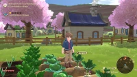 5. Harvest Moon The Winds of Anthos (PS4)